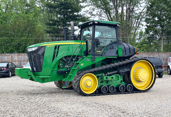 2015 John Deere 9570RT Tractor Rubber Track