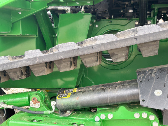 2015 John Deere 9570RT Tractor Rubber Track