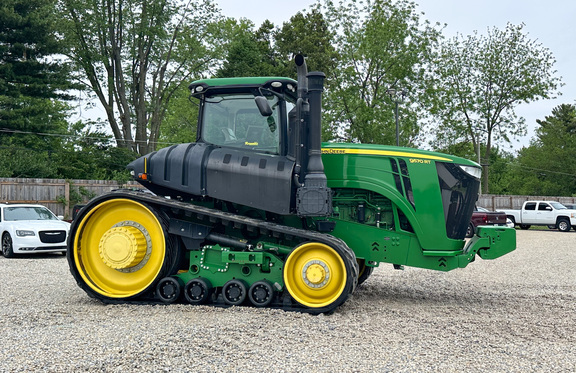 2015 John Deere 9570RT Tractor Rubber Track