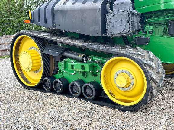 2015 John Deere 9570RT Tractor Rubber Track