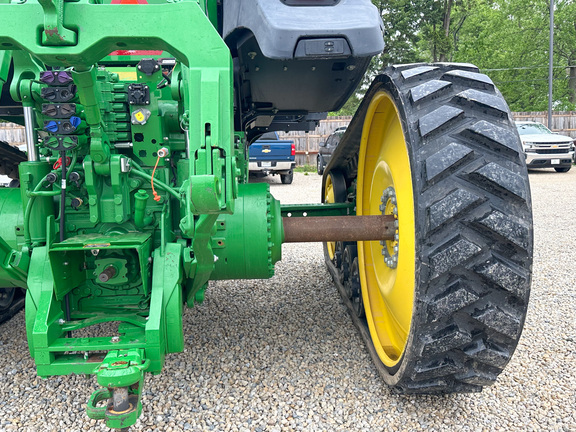 2021 John Deere 8RT 370 Tractor Rubber Track