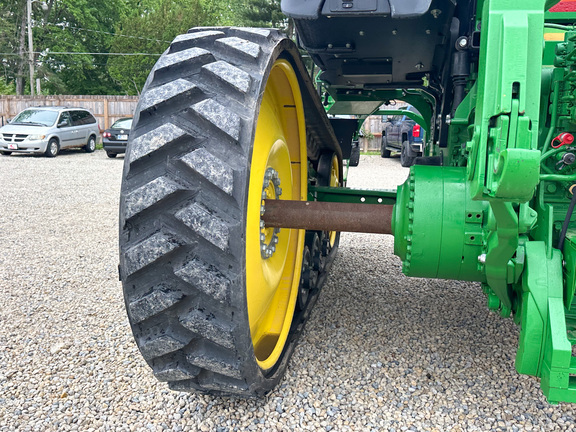 2021 John Deere 8RT 370 Tractor Rubber Track