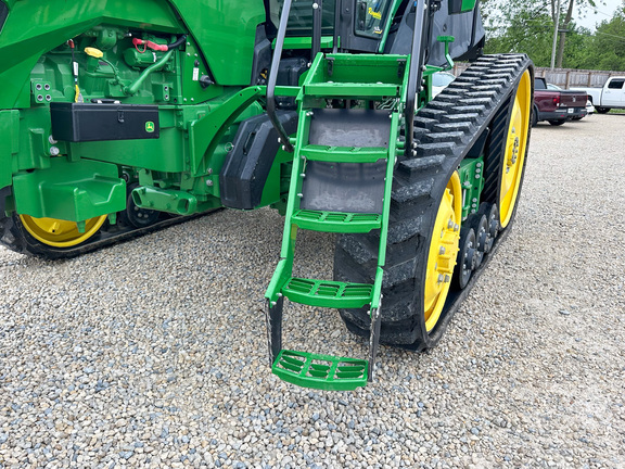 2021 John Deere 8RT 370 Tractor Rubber Track