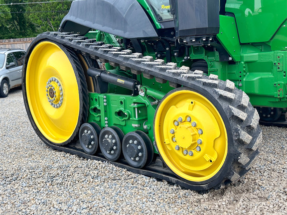 2021 John Deere 8RT 370 Tractor Rubber Track