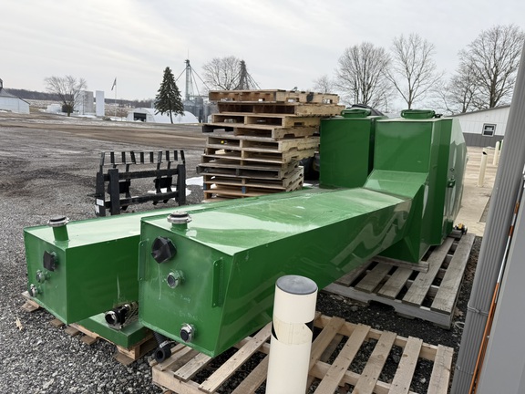 2021 John Deere 8RT 370 Tractor Rubber Track