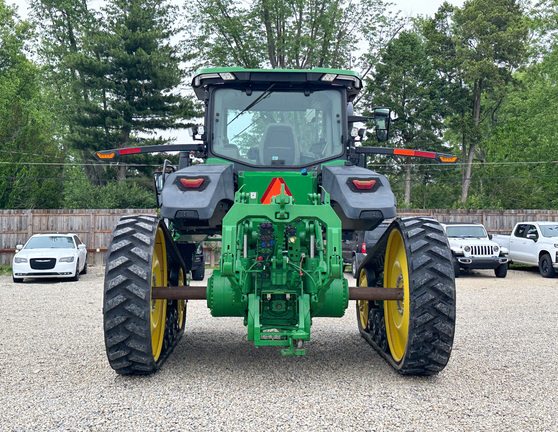 2021 John Deere 8RT 370 Tractor Rubber Track