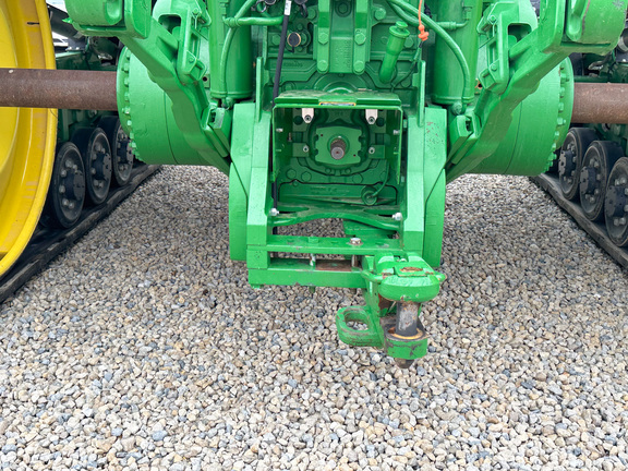 2021 John Deere 8RT 370 Tractor Rubber Track