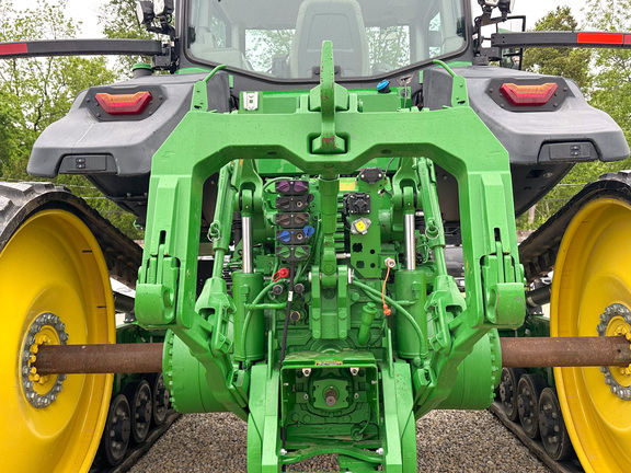 2021 John Deere 8RT 370 Tractor Rubber Track