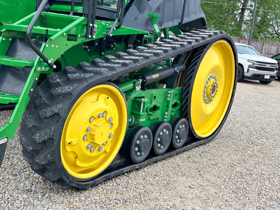 2021 John Deere 8RT 370 Tractor Rubber Track