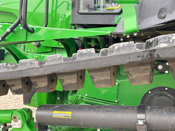 2021 John Deere 8RT 370 Tractor Rubber Track