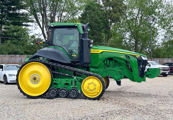 2021 John Deere 8RT 370 Tractor Rubber Track