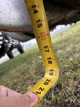 2015 John Deere 1795 Planter