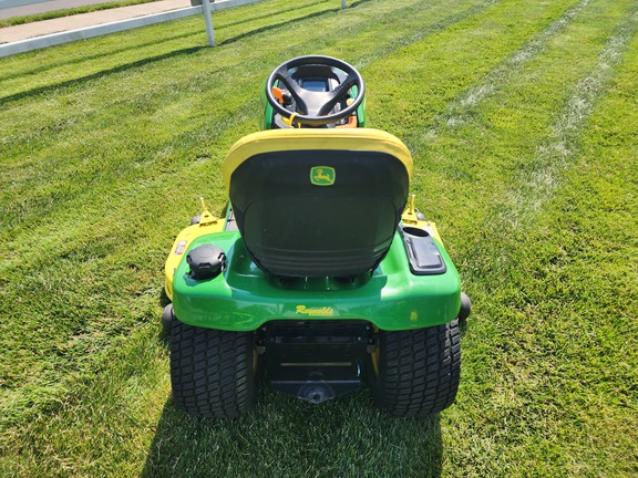 2022 John Deere X380 Garden Tractor