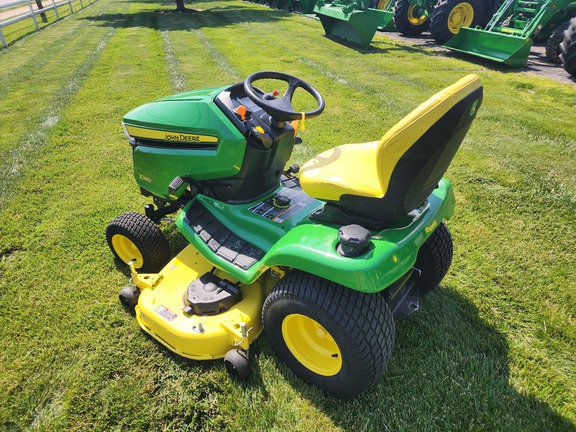 2022 John Deere X380 Garden Tractor
