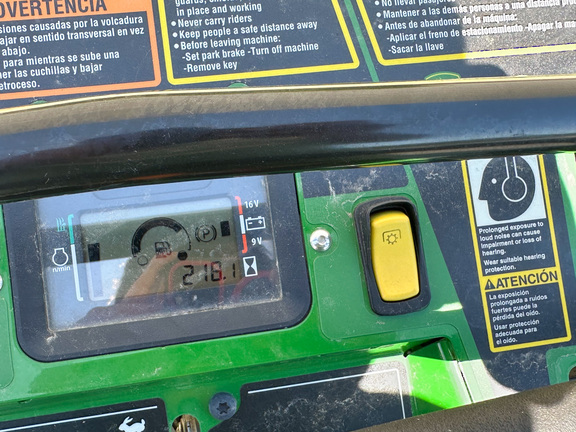 2025 John Deere Q850M Misc