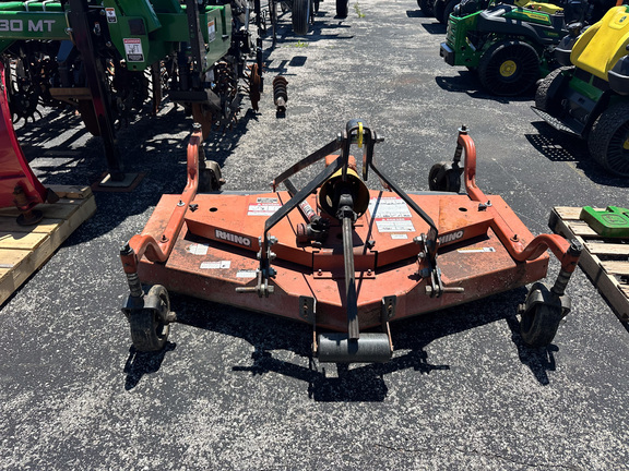 Rhino fm72 Mower/Finishing