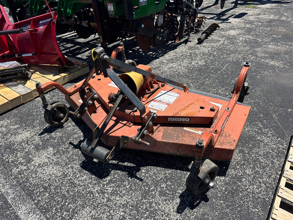 Rhino fm72 Mower/Finishing