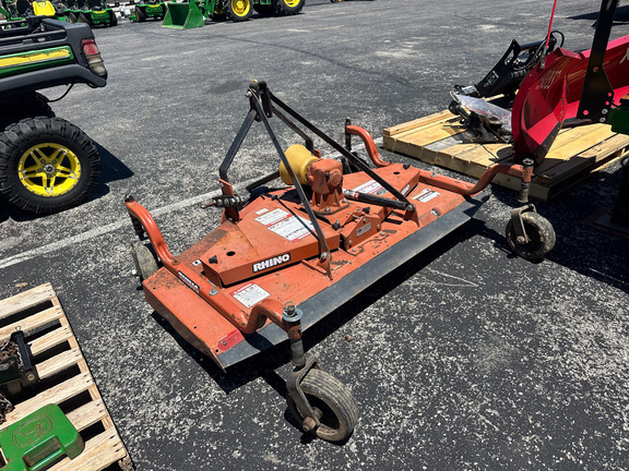 Rhino fm72 Mower/Finishing