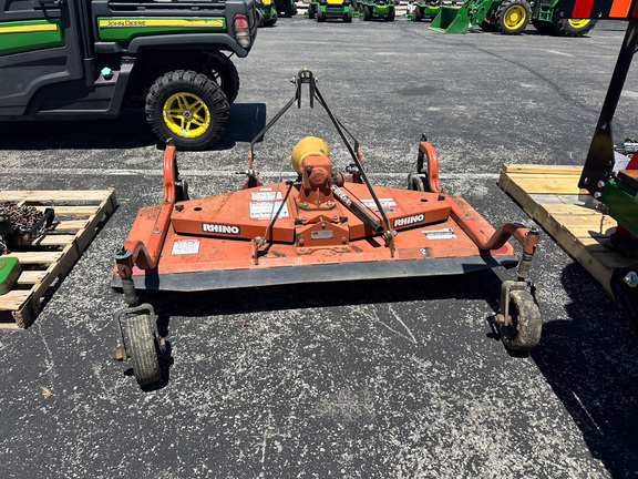 Rhino fm72 Mower/Finishing