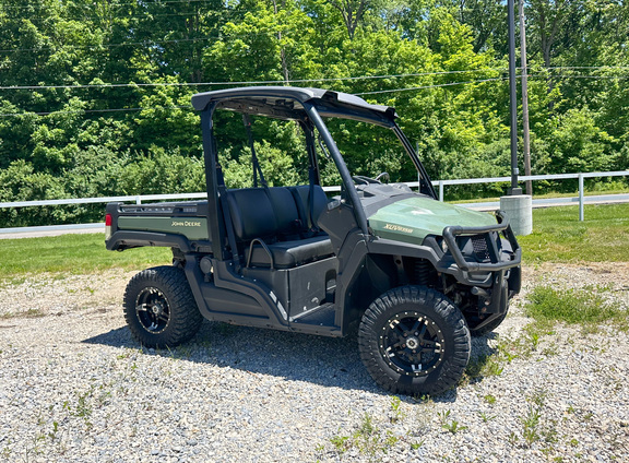 2023 John Deere XUV 835M ATV