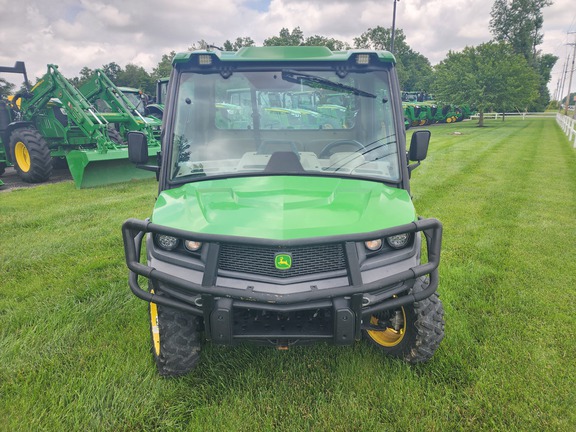 2018 John Deere XUV865M Diesel HVAC Cab ATV