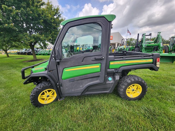 2018 John Deere XUV865M Diesel HVAC Cab ATV