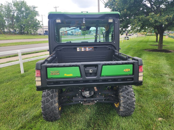2018 John Deere XUV865M Diesel HVAC Cab ATV