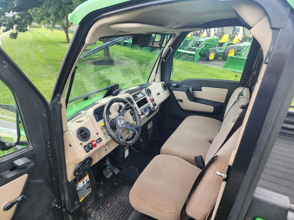 2018 John Deere XUV865M Diesel HVAC Cab ATV