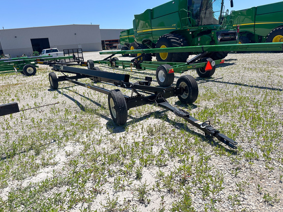 2025 J&M HT-974-20 Header Transport