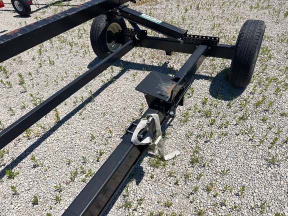 2025 J&M HT-974-20 Header Transport