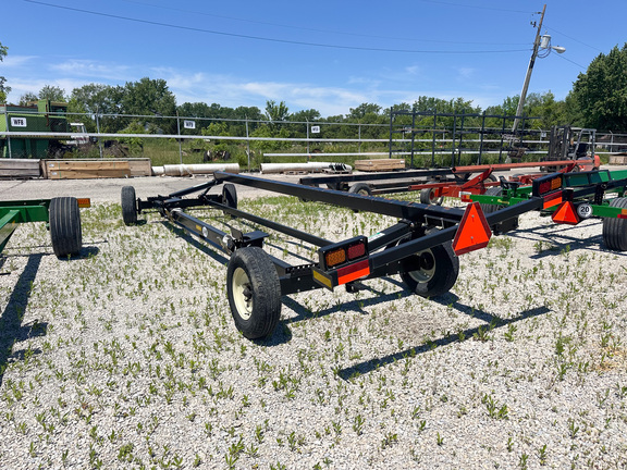 2025 J&M HT-974-20 Header Transport