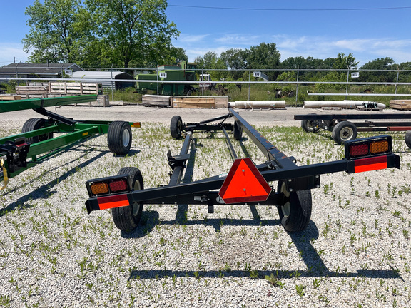 2025 J&M HT-974-20 Header Transport