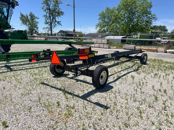 2025 J&M HT-974-20 Header Transport