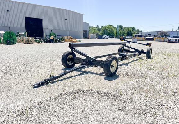 2025 J&M HT-974-20 Header Transport