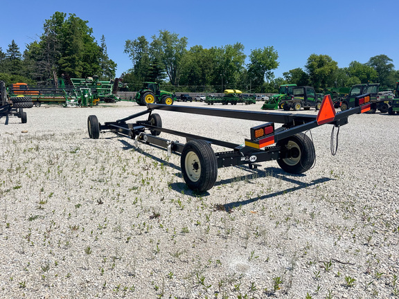 2025 J&M HT-974-20 Header Transport