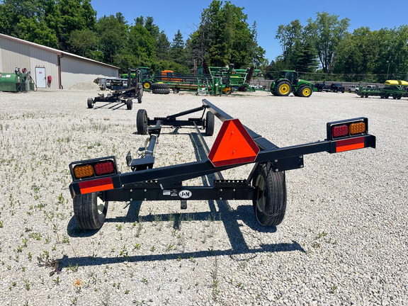 2025 J&M HT-974-20 Header Transport