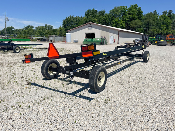 2025 J&M HT-974-20 Header Transport