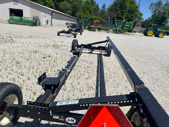 2025 J&M HT-974-20 Header Transport
