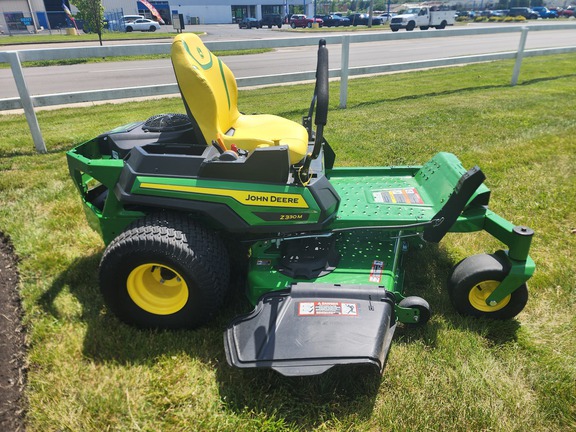 2025 John Deere Z330M Mower/Zero Turn