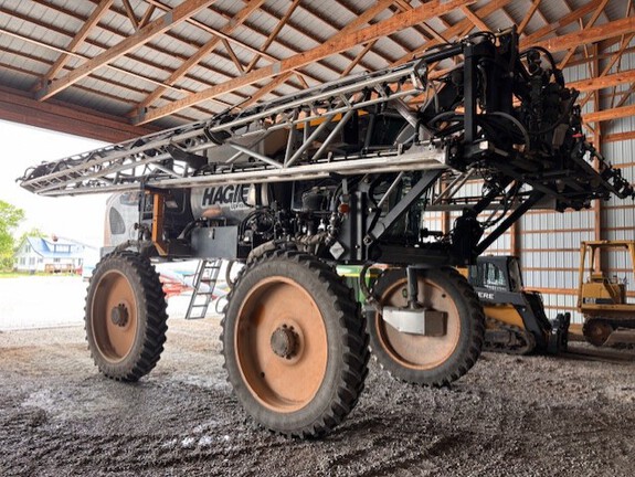 2006 Hagie STS12 Sprayer/High Clearance