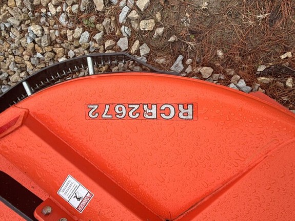 2019 Land Pride RCR2672 Mower/Rotary Cutter