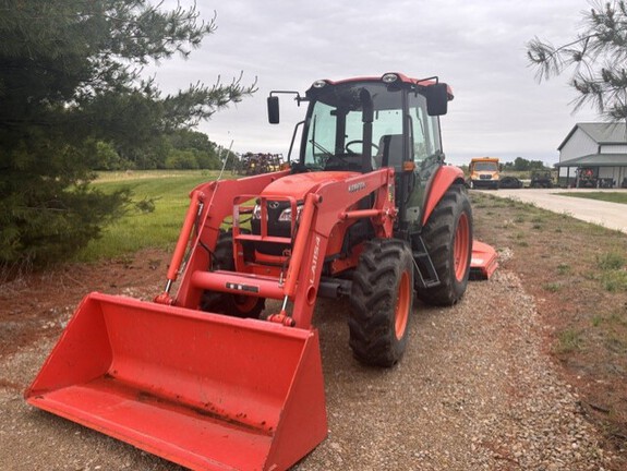 2019 Kubota M7060 Tractor