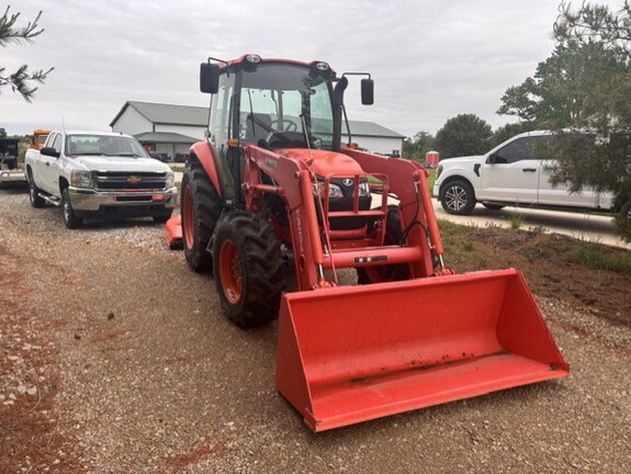 2019 Kubota M7060 Tractor