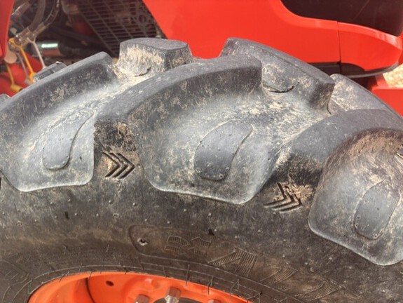 2019 Kubota M7060 Tractor