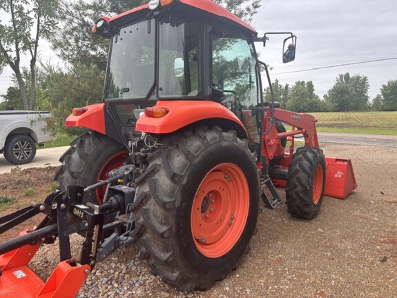2019 Kubota M7060 Tractor
