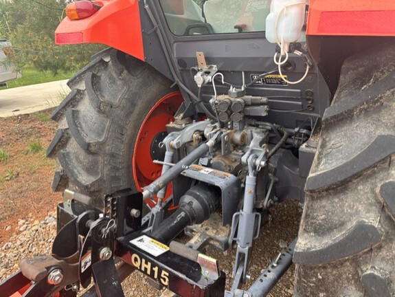 2019 Kubota M7060 Tractor