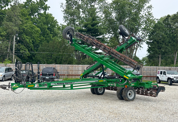 2023 Unverferth 1245 Harrow Rotary