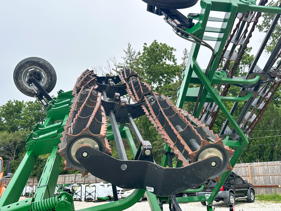 2023 Unverferth 1245 Harrow Rotary