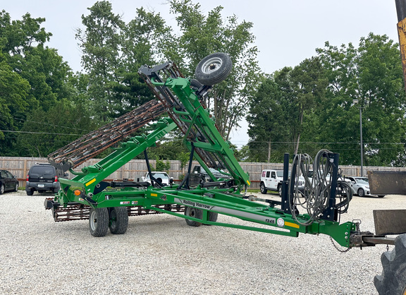 2023 Unverferth 1245 Harrow Rotary