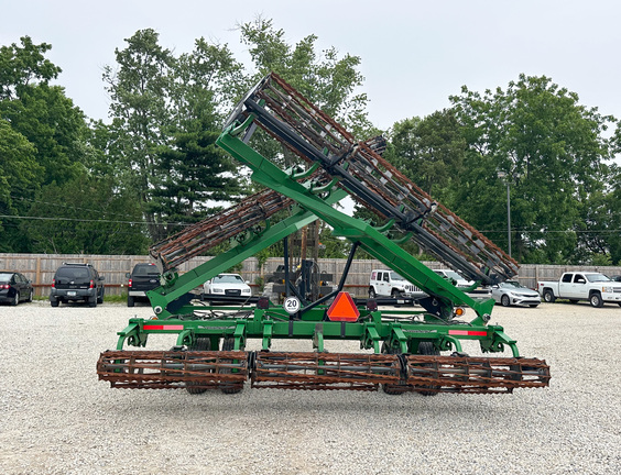 2023 Unverferth 1245 Harrow Rotary